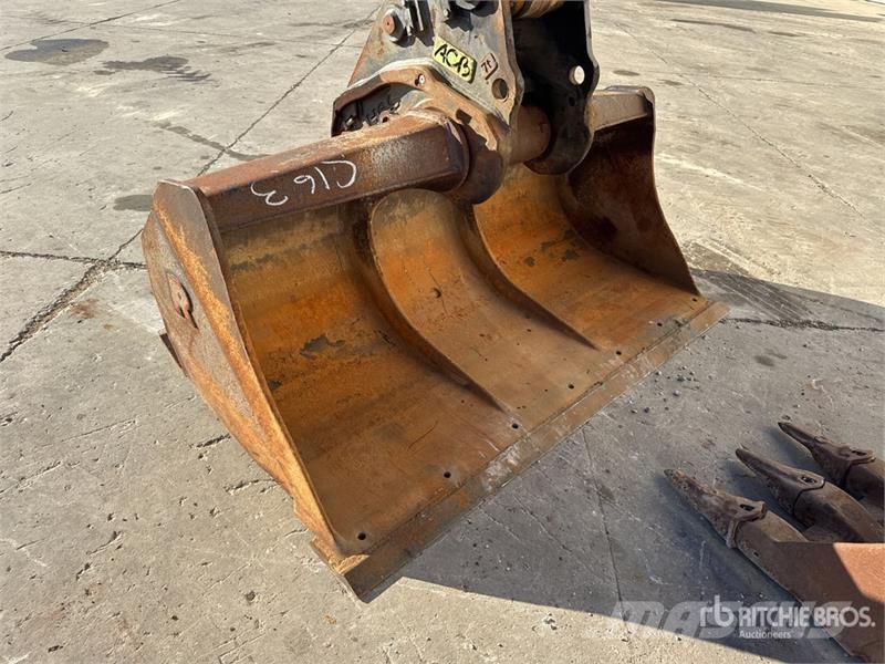 Liebherr R918 LC L Pelle Sur Chenilles Tracked Excavator Roomikekskavaatorid