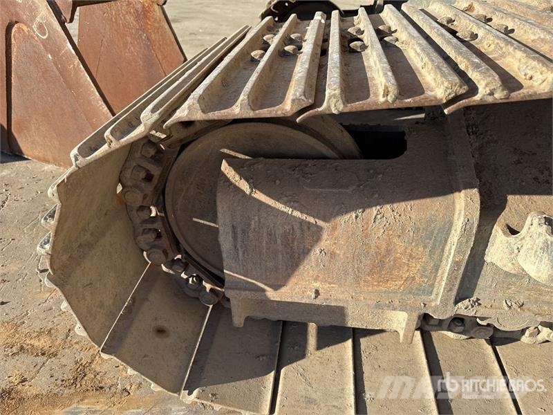 Liebherr R918 LC L Pelle Sur Chenilles Tracked Excavator Roomikekskavaatorid