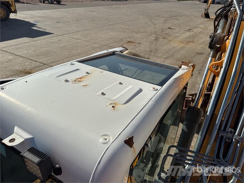 Liebherr R918 LC L Pelle Sur Chenilles Tracked Excavator Roomikekskavaatorid