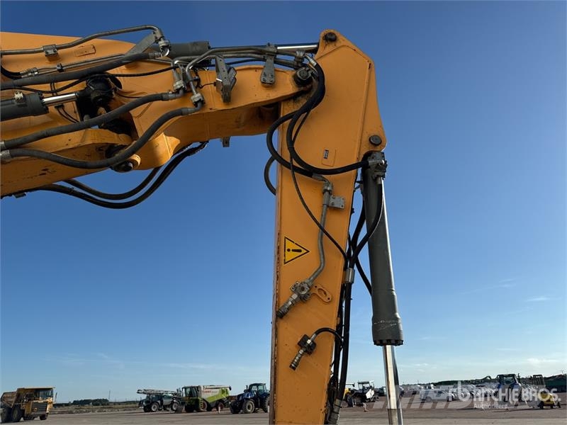 Liebherr R918 LC L Pelle Sur Chenilles Tracked Excavator Roomikekskavaatorid