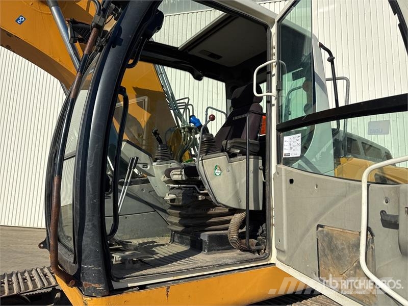 Liebherr R918 LC L Pelle Sur Chenilles Tracked Excavator Roomikekskavaatorid