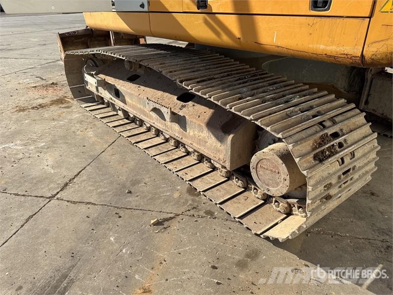 Liebherr R918 LC L Pelle Sur Chenilles Tracked Excavator Roomikekskavaatorid