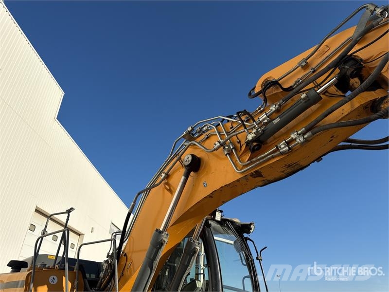 Liebherr R918 LC L Pelle Sur Chenilles Tracked Excavator Roomikekskavaatorid