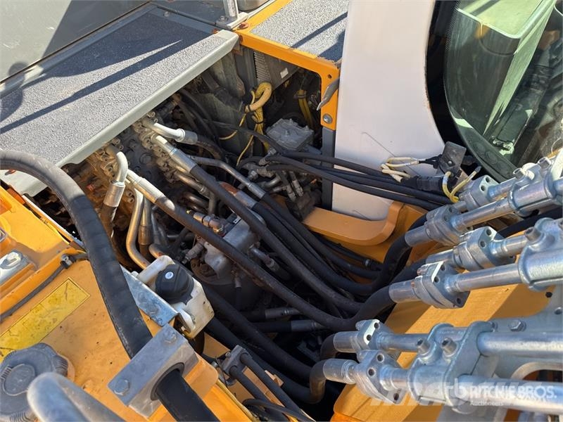 Liebherr R918 LC L Pelle Sur Chenilles Tracked Excavator Roomikekskavaatorid
