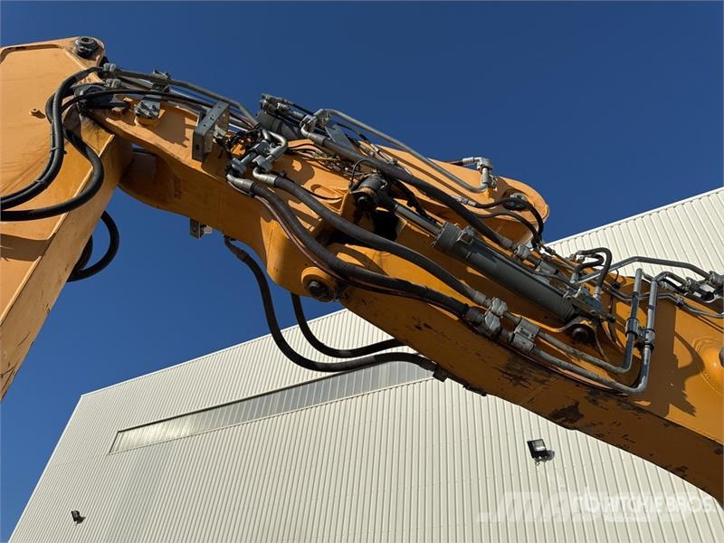 Liebherr R918 LC L Pelle Sur Chenilles Tracked Excavator Roomikekskavaatorid