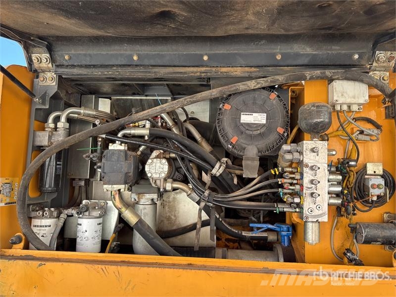 Liebherr R918 LC L Pelle Sur Chenilles Tracked Excavator Roomikekskavaatorid