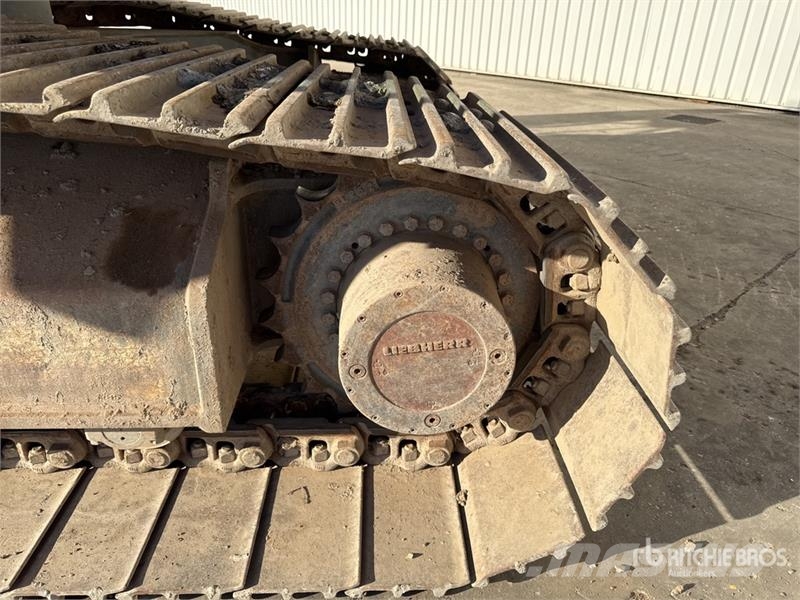 Liebherr R918 LC L Pelle Sur Chenilles Tracked Excavator Roomikekskavaatorid