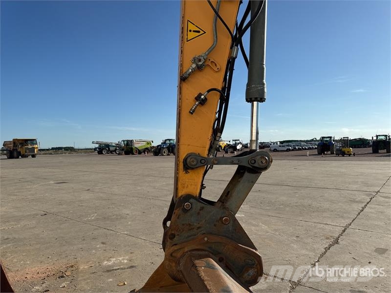 Liebherr R918 LC L Pelle Sur Chenilles Tracked Excavator Roomikekskavaatorid