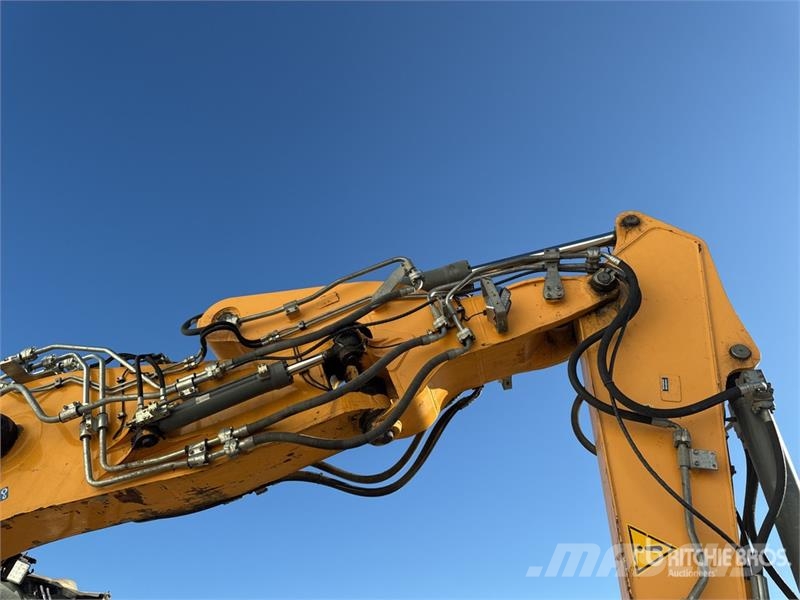 Liebherr R918 LC L Pelle Sur Chenilles Tracked Excavator Roomikekskavaatorid