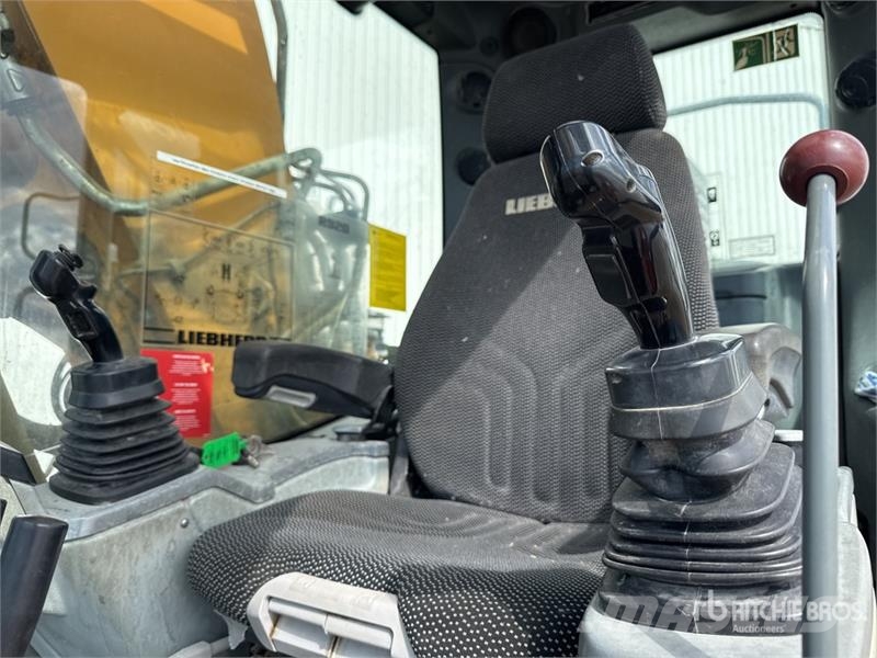 Liebherr R920 LC Pelle Sur Chenilles Tracked Excavator Pelle sur chenilles