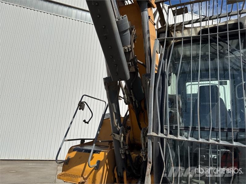 Liebherr R920 LC Pelle Sur Chenilles Tracked Excavator Pelle sur chenilles