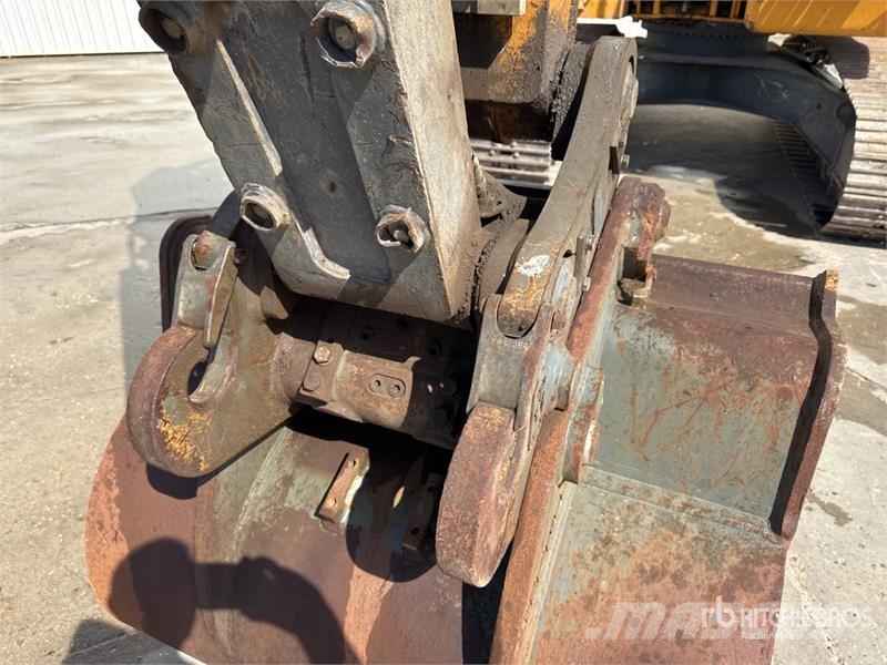 Liebherr R920 LC Pelle Sur Chenilles Tracked Excavator Pelle sur chenilles