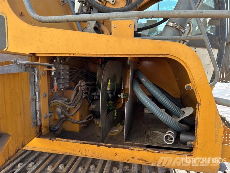 Liebherr R920 LC Pelle Sur Chenilles Tracked Excavator Pelle sur chenilles