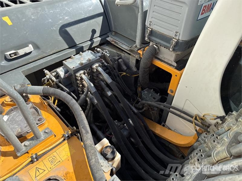 Liebherr R920 LC Pelle Sur Chenilles Tracked Excavator Pelle sur chenilles