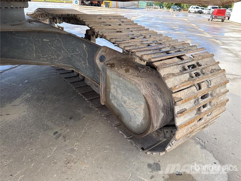 Liebherr R920 LC Pelle Sur Chenilles Tracked Excavator Pelle sur chenilles