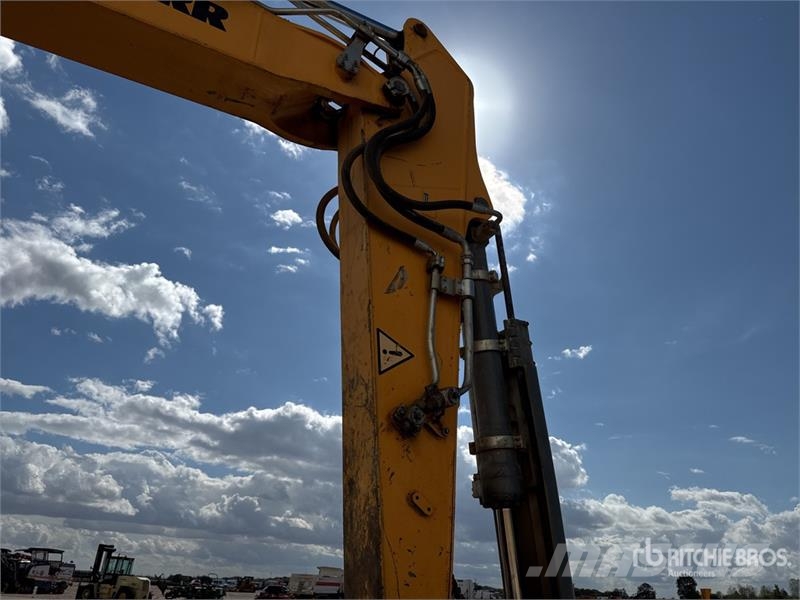 Liebherr R920 LC Pelle Sur Chenilles Tracked Excavator Pelle sur chenilles