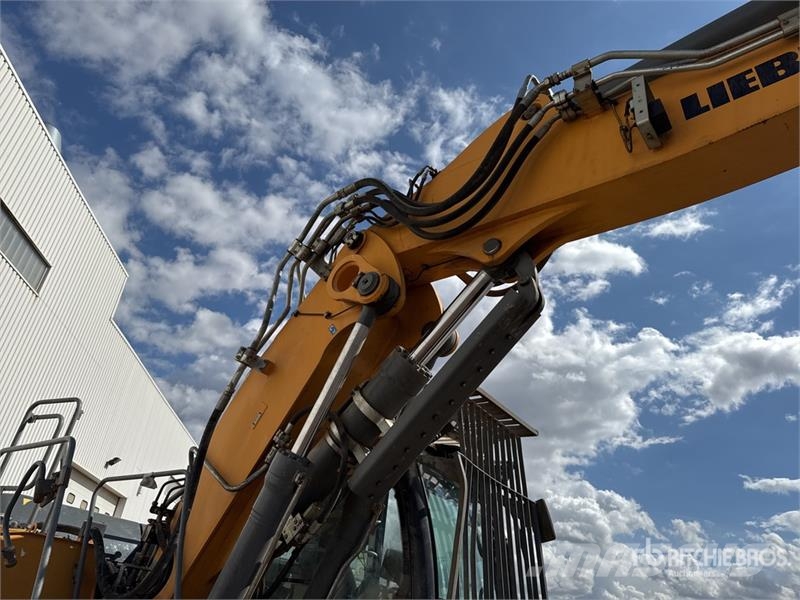 Liebherr R920 LC Pelle Sur Chenilles Tracked Excavator Pelle sur chenilles