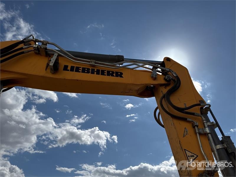 Liebherr R920 LC Pelle Sur Chenilles Tracked Excavator Pelle sur chenilles