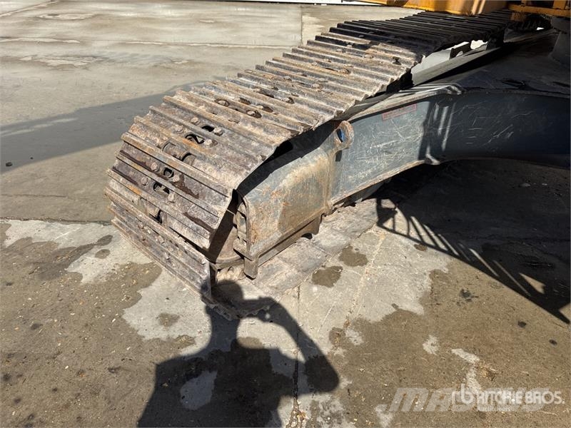 Liebherr R920 LC Pelle Sur Chenilles Tracked Excavator Pelle sur chenilles