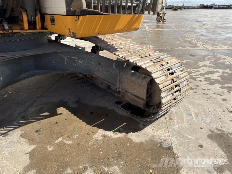 Liebherr R920 LC Pelle Sur Chenilles Tracked Excavator Pelle sur chenilles