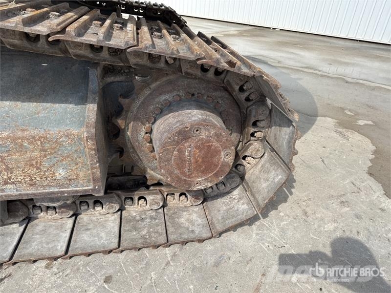 Liebherr R920 LC Pelle Sur Chenilles Tracked Excavator Pelle sur chenilles