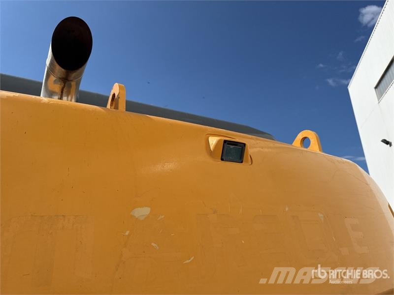 Liebherr R920 LC Pelle Sur Chenilles Tracked Excavator Pelle sur chenilles
