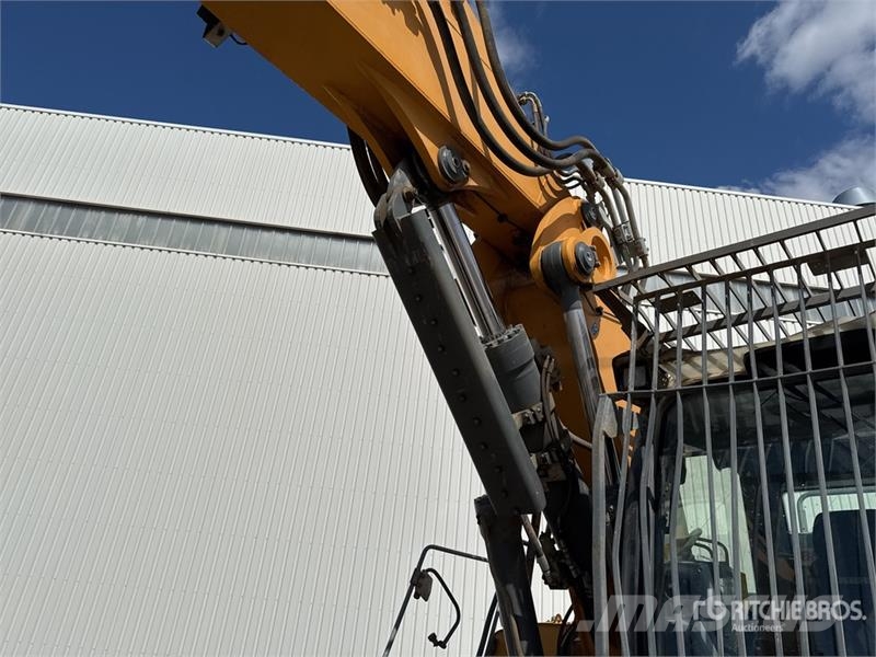 Liebherr R920 LC Pelle Sur Chenilles Tracked Excavator Pelle sur chenilles