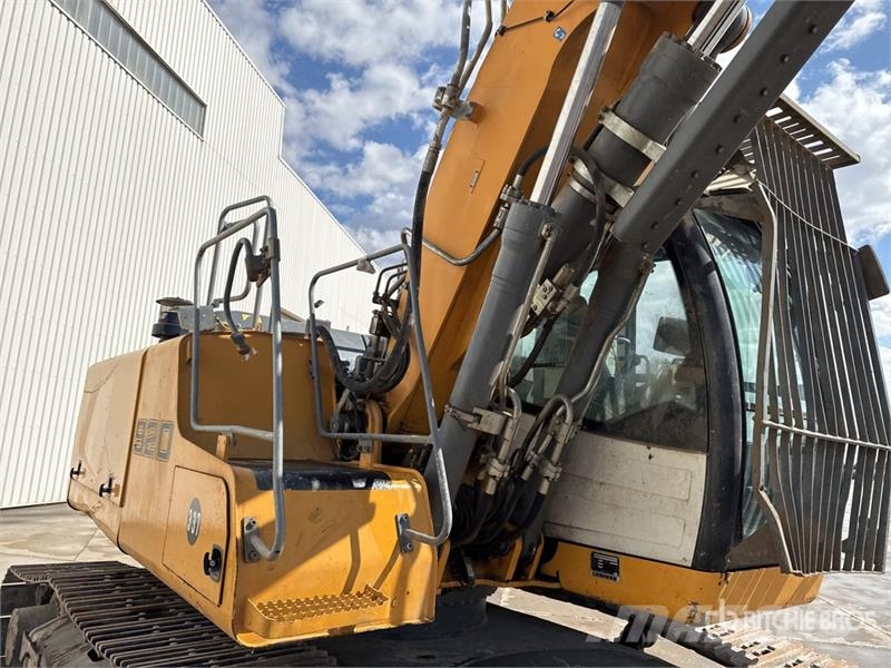 Liebherr R920 LC Pelle Sur Chenilles Tracked Excavator Pelle sur chenilles