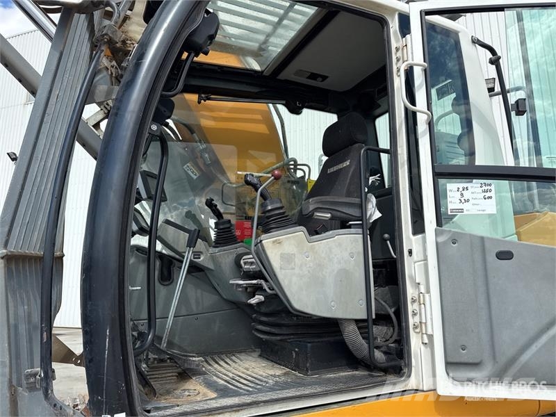 Liebherr R920 LC Pelle Sur Chenilles Tracked Excavator Pelle sur chenilles