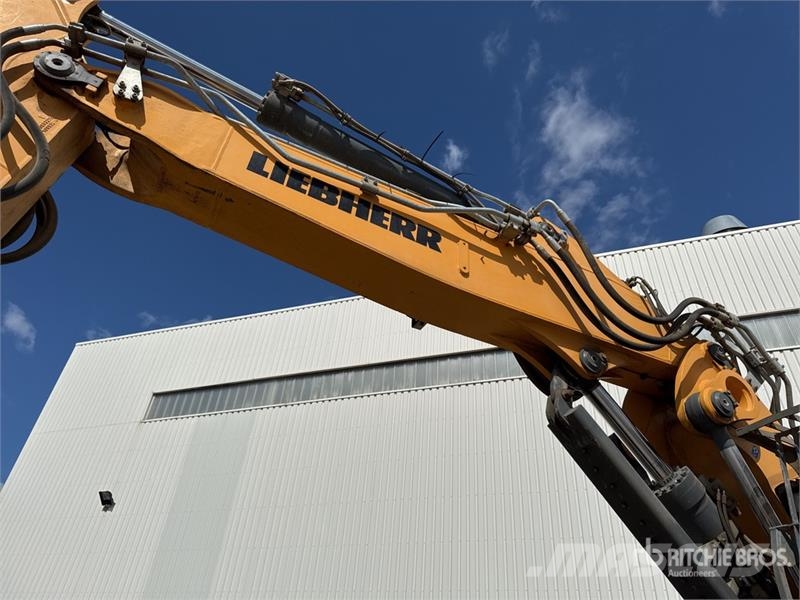 Liebherr R920 LC Pelle Sur Chenilles Tracked Excavator Pelle sur chenilles