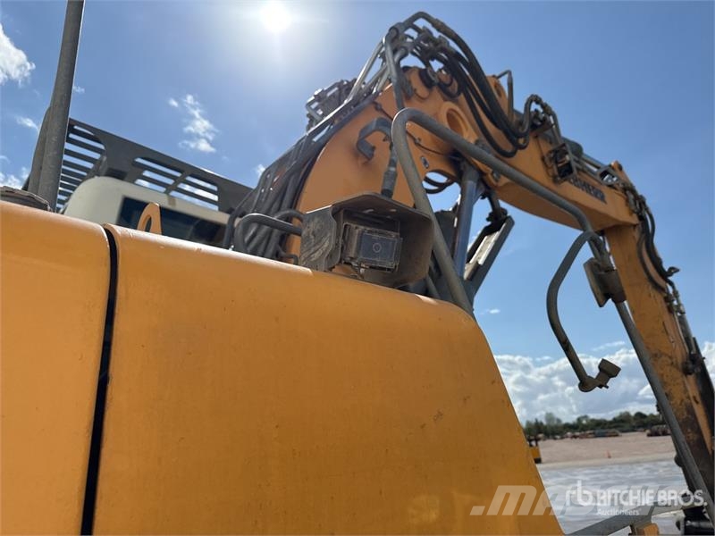 Liebherr R920 LC Pelle Sur Chenilles Tracked Excavator Pelle sur chenilles