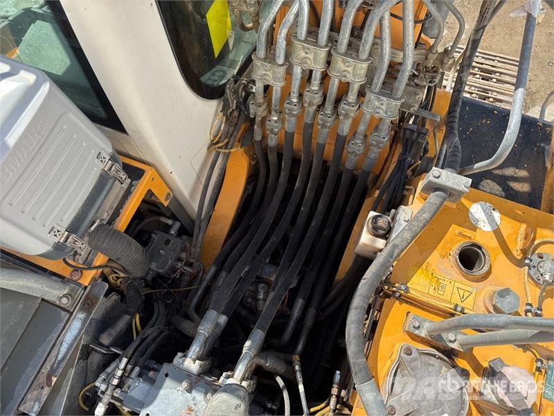 Liebherr R920 LC Pelle Sur Chenilles Tracked Excavator Pelle sur chenilles