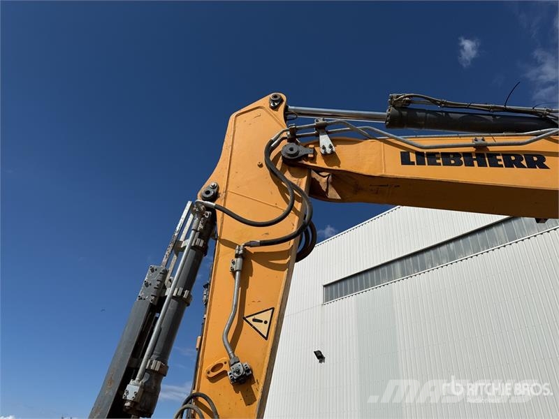 Liebherr R920 LC Pelle Sur Chenilles Tracked Excavator Pelle sur chenilles