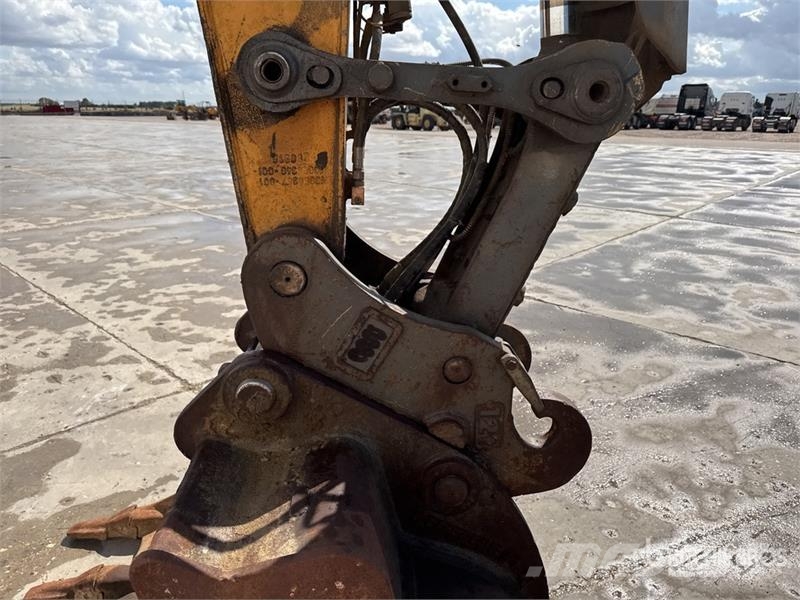 Liebherr R920 LC Pelle Sur Chenilles Tracked Excavator Pelle sur chenilles