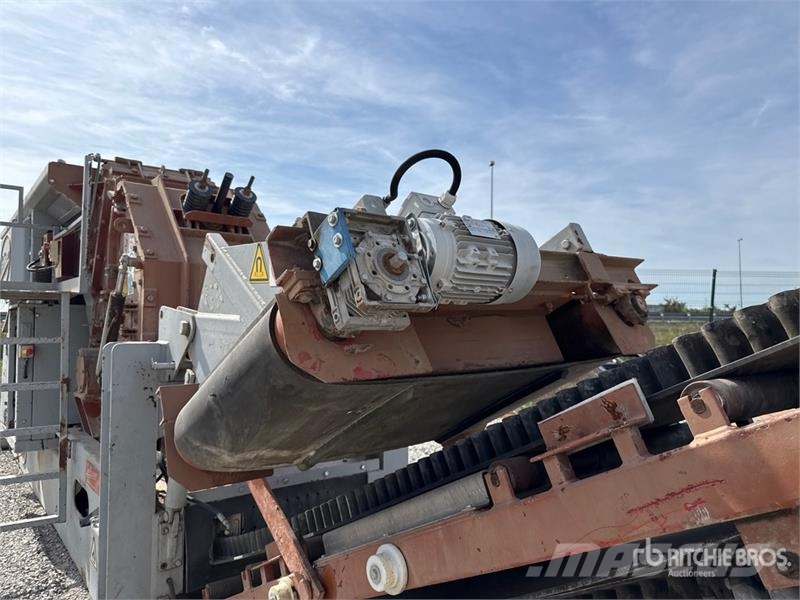  Liedlbauer Bullcon 2001 Crushing Plant Rezervni dijelovi za otpad/recikliranje i kamenolome
