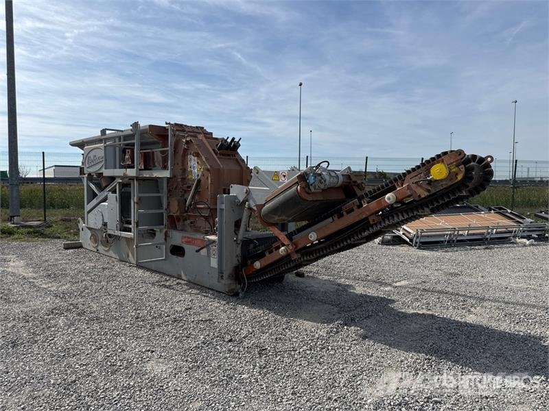  Liedlbauer Bullcon 2001 Crushing Plant Rezervni dijelovi za otpad/recikliranje i kamenolome