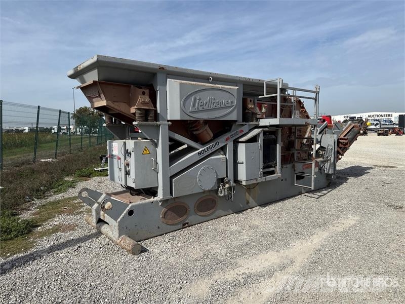  Liedlbauer Bullcon 2001 Crushing Plant Rezervni dijelovi za otpad/recikliranje i kamenolome