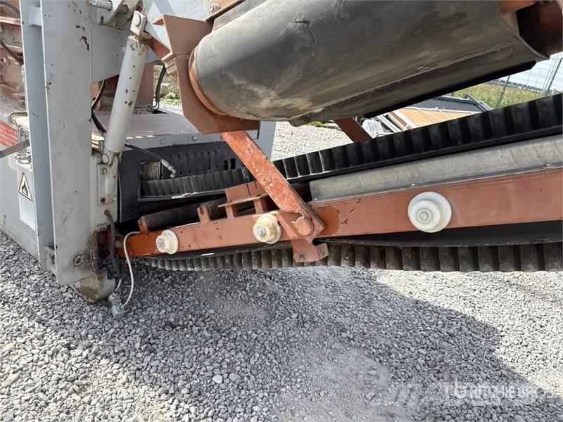  Liedlbauer Bullcon 2001 Crushing Plant Rezervni dijelovi za otpad/recikliranje i kamenolome