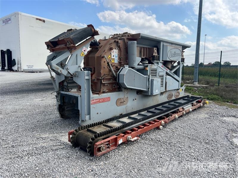 Liedlbauer Bullcon 2001 Crushing Plant Waste / recycling & quarry spare parts