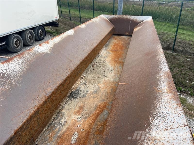 Liedlbauer Bullcon 2001 Crushing Plant Waste / recycling & quarry spare parts