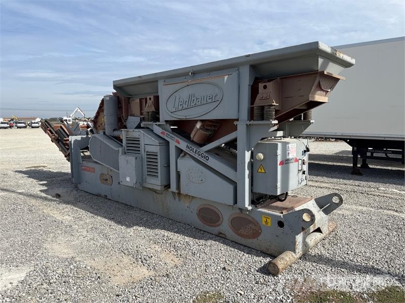  Liedlbauer Bullcon 2001 Crushing Plant Rezervni dijelovi za otpad/recikliranje i kamenolome