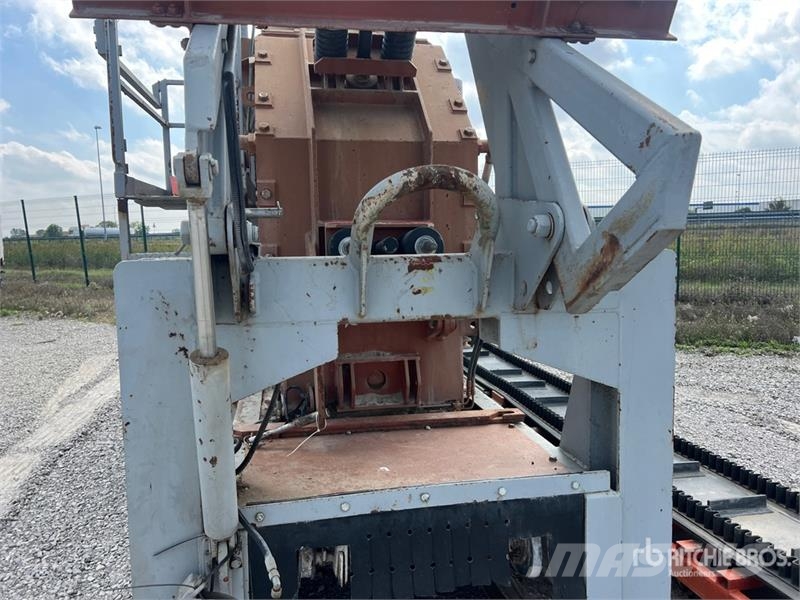 Liedlbauer Bullcon 2001 Crushing Plant Waste / recycling & quarry spare parts