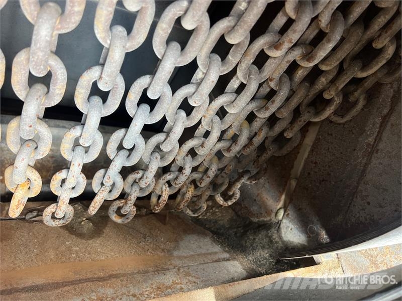 Liedlbauer Bullcon 2001 Crushing Plant Waste / recycling & quarry spare parts
