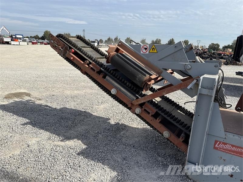  Liedlbauer Bullcon 2001 Crushing Plant Rezervni dijelovi za otpad/recikliranje i kamenolome