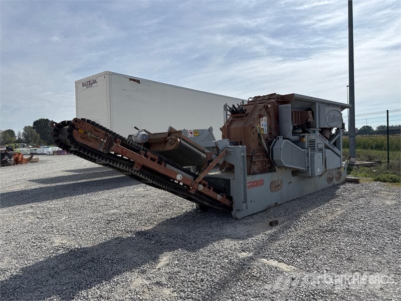  Liedlbauer Bullcon 2001 Crushing Plant Rezervni dijelovi za otpad/recikliranje i kamenolome