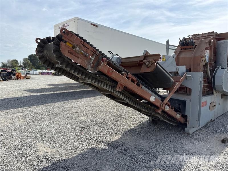  Liedlbauer Bullcon 2001 Crushing Plant Rezervni dijelovi za otpad/recikliranje i kamenolome