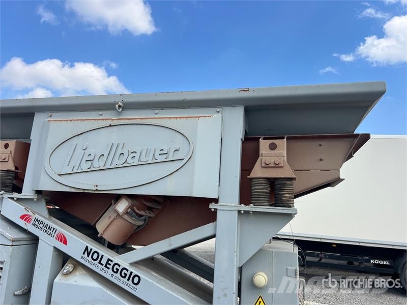 Liedlbauer Bullcon 2001 Crushing Plant Waste / recycling & quarry spare parts