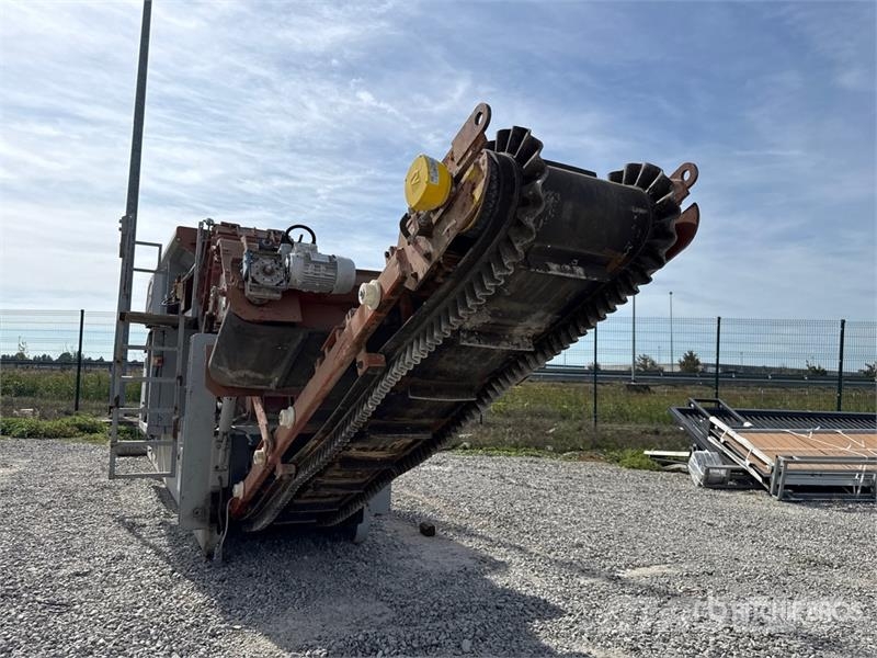  Liedlbauer Bullcon 2001 Crushing Plant Rezervni dijelovi za otpad/recikliranje i kamenolome