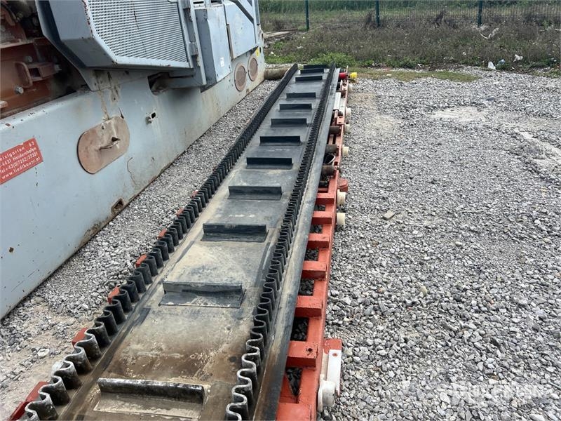 Liedlbauer Bullcon 2001 Crushing Plant Waste / recycling & quarry spare parts