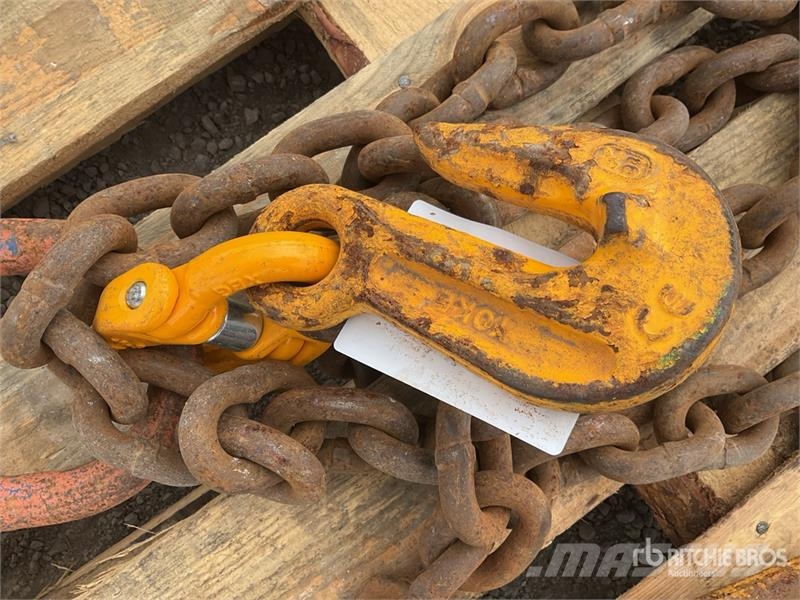 Lifting Equipment Construction - Others